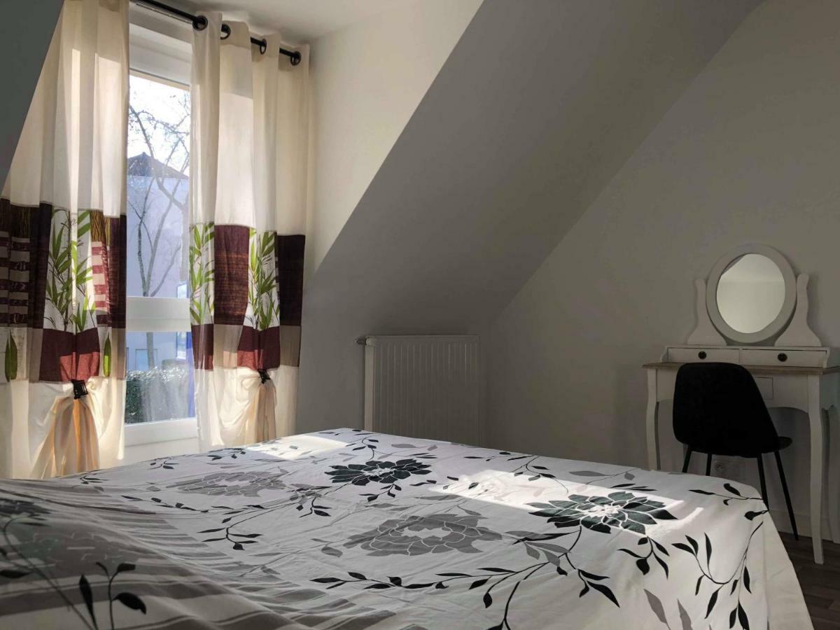 Bed and Breakfast Kim Mao à Auray Extérieur photo