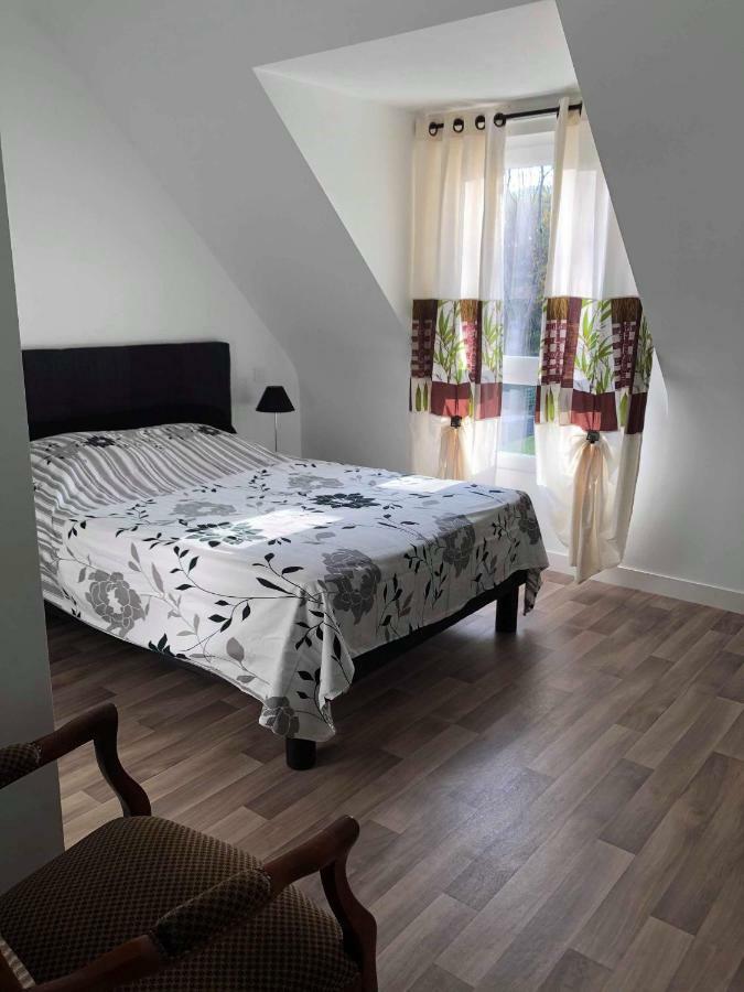 Bed and Breakfast Kim Mao à Auray Extérieur photo