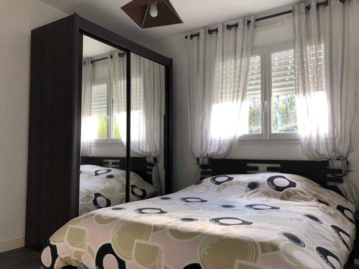 Bed and Breakfast Kim Mao à Auray Extérieur photo